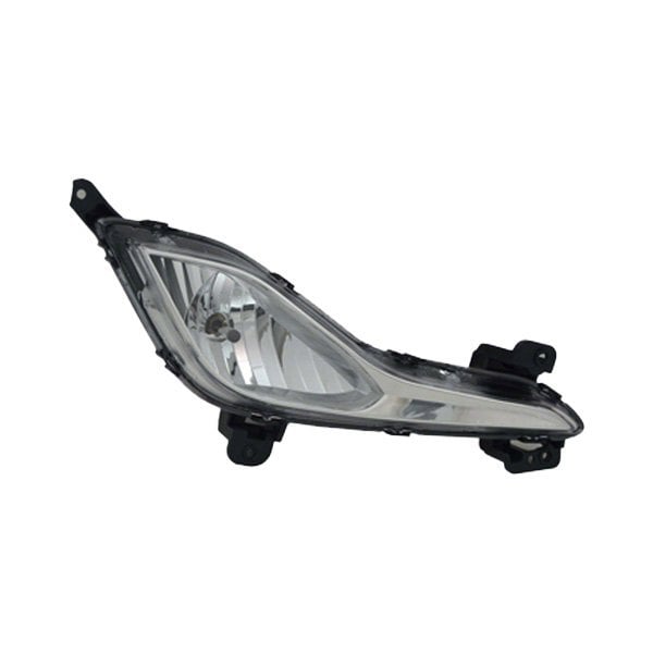 Hyundai Elantra GT Passenger Side Fog Light Assembly - HY2593142