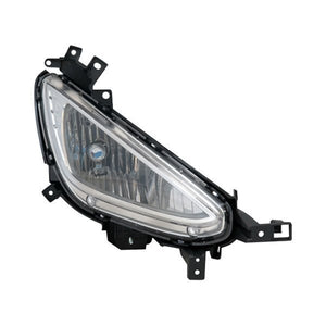 Passenger Side Fog Light Assembly image