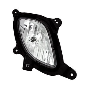 Passenger Side Fog Light Assembly image