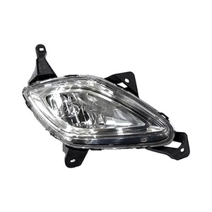 Passenger Side Fog Light Assembly image