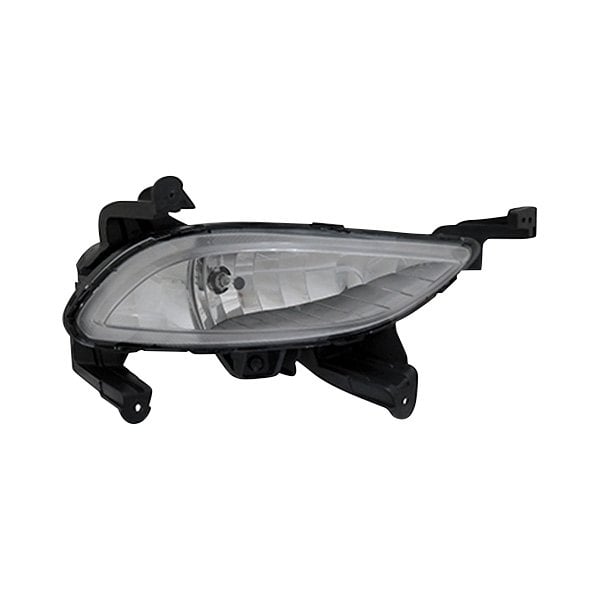 Hyundai Sonata Passenger Side Fog Light Assembly - HY2593150