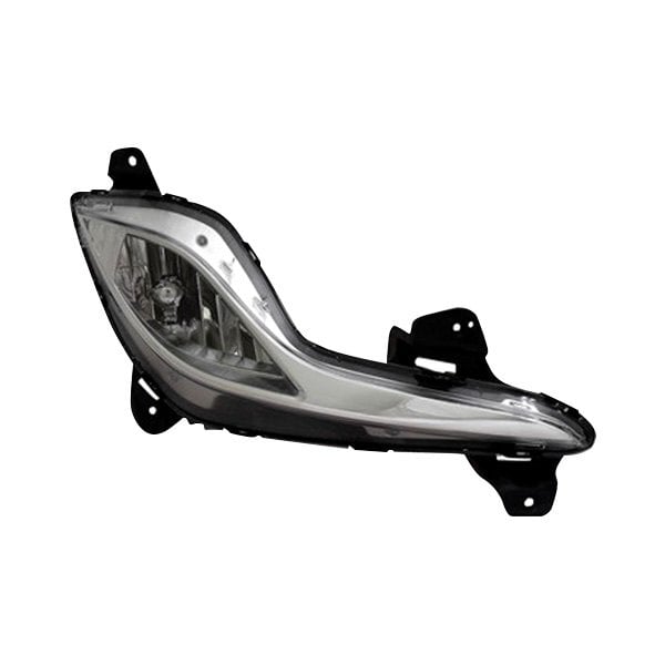 Hyundai Sonata Hybrid/Hybrid Limited/Hybrid Premium Passenger Side Fog Light Assembly - HY2593151