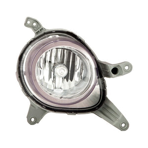 Passenger Side Fog Light Assembly image