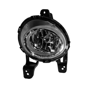 Passenger Side Fog Light Assembly image