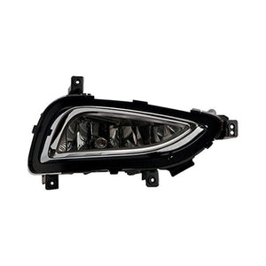 Passenger Side Fog Light Assembly image