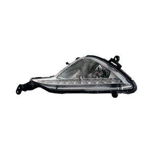 Passenger Side Fog Light Assembly image