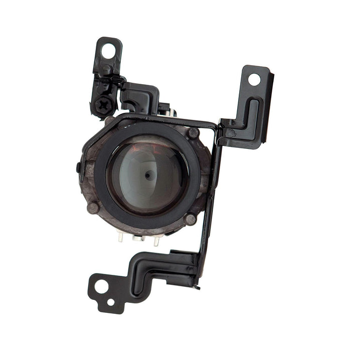 Hyundai Accent Passenger Side Fog Light Assembly - HY2593166