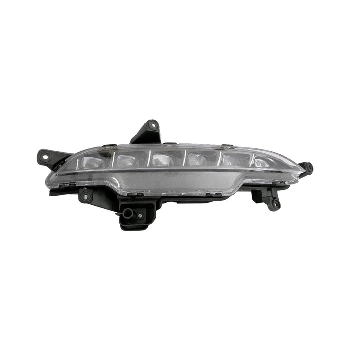 Genesis G80 Passenger Side Fog Light Assembly - HY2593167