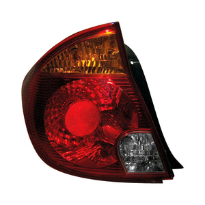 Driver Side Tail Light Assembly image