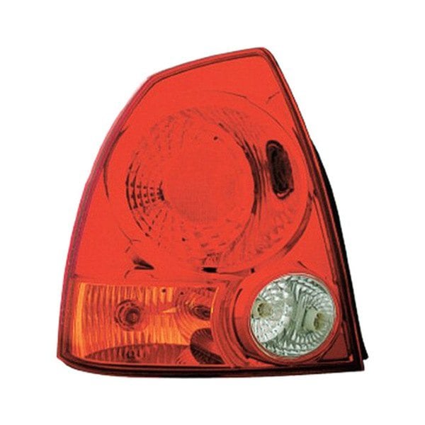 Hyundai Accent Driver Side Tail Light Assembly Sedan - HY2800122