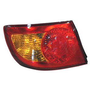 Driver Side Tail Light Assembly image