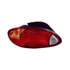 Driver Side Tail Light Assembly image
