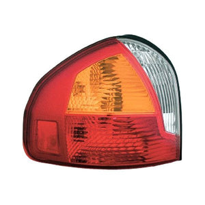 Driver Side Tail Light Assembly image