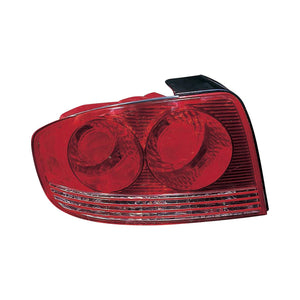 Driver Side Tail Light Assembly image