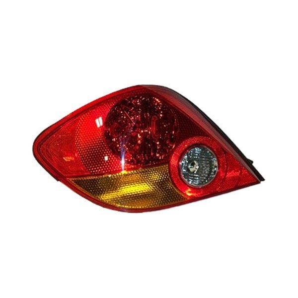 Hyundai Tiburon Driver Side Tail Light Assembly - HY2800128