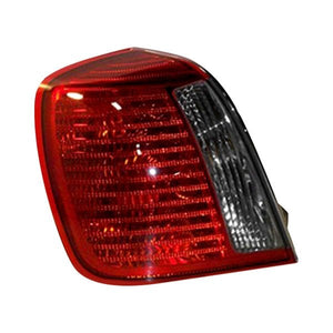 Driver Side Tail Light Assembly image
