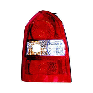 Driver Side Tail Light Assembly image