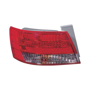 Driver Side Tail Light Assembly image