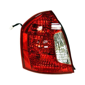 Driver Side Tail Light Assembly image