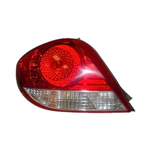 Driver Side Tail Light Assembly image