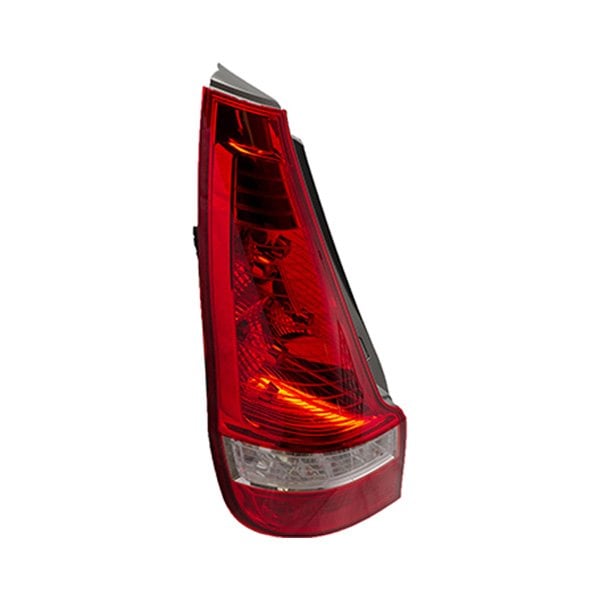 Hyundai Elantra Driver Side Tail Light Assembly Hatchback - HY2800141