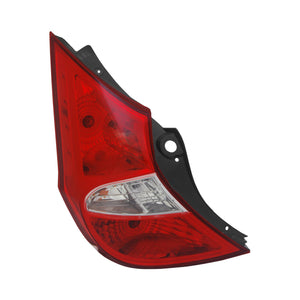 Driver Side Tail Light Assembly image