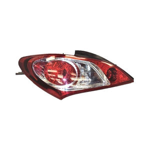 Driver Side Tail Light Assembly image