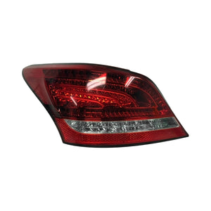 Driver Side Tail Light Assembly image