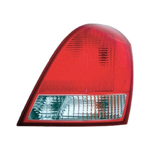 Passenger Side Tail Light Assembly image