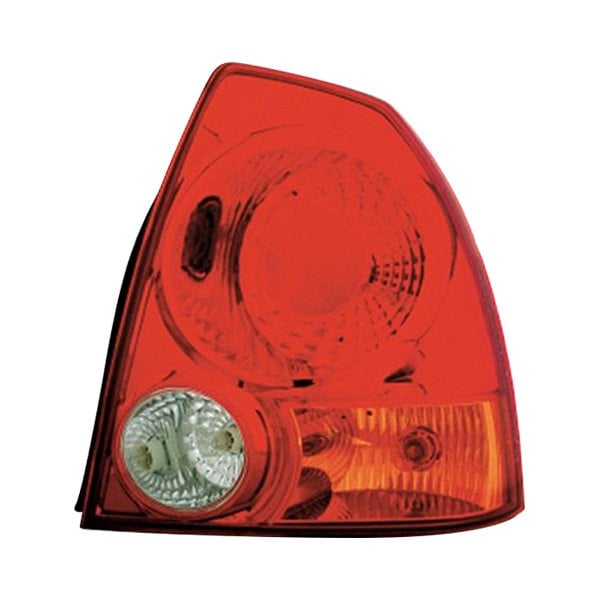Hyundai Accent Passenger Side Tail Light Assembly Sedan - HY2801122