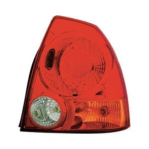 Passenger Side Tail Light Assembly image
