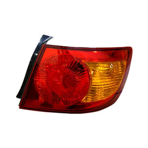 Passenger Side Tail Light Assembly image