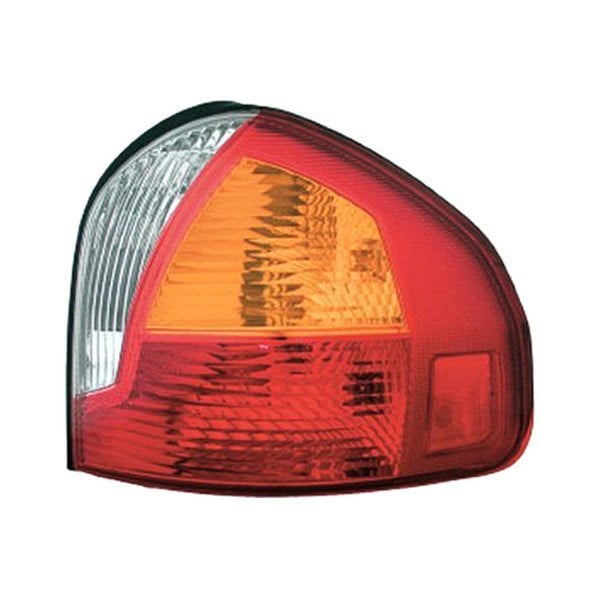 Hyundai Santa Fe Passenger Side Tail Light Assembly - HY2801125