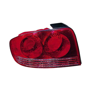 Passenger Side Tail Light Assembly image