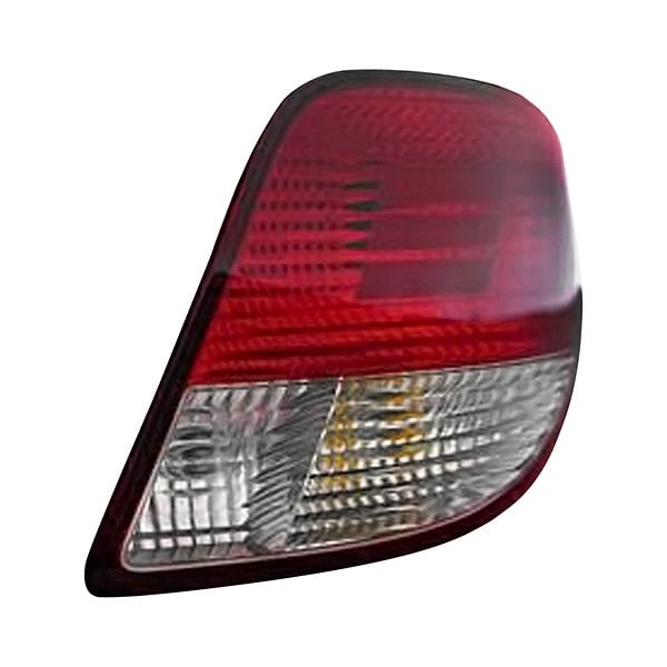 Hyundai Tiburon Passenger Side Tail Light Assembly - HY2801127