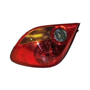 Passenger Side Tail Light Assembly image