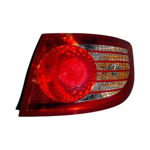 Passenger Side Tail Light Assembly image