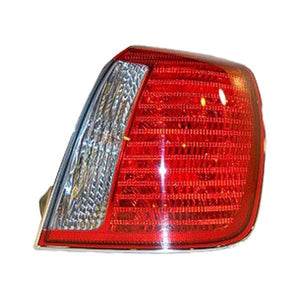 Passenger Side Tail Light Assembly image