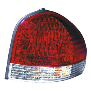 Passenger Side Tail Light Assembly image