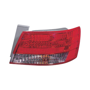 Passenger Side Tail Light Assembly image