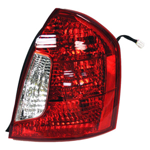 Passenger Side Tail Light Assembly image