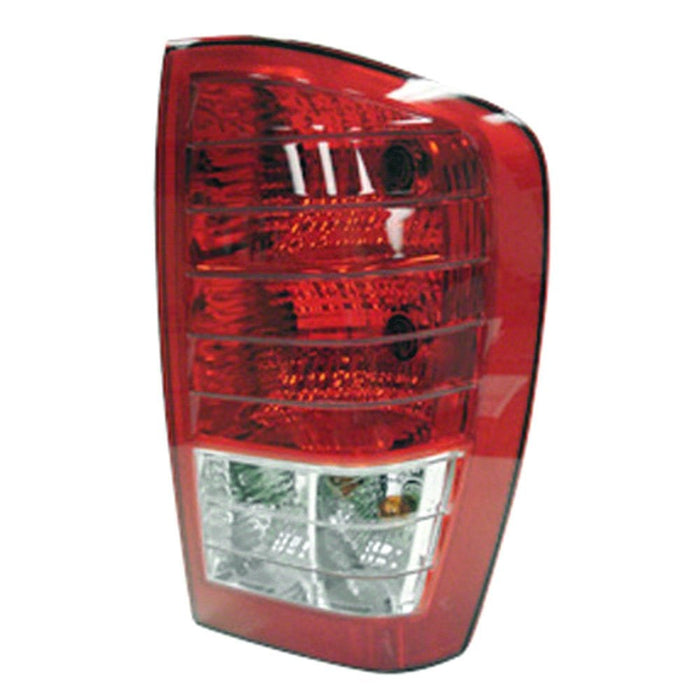 Hyundai Entourage/Kia Sedona EX/EX Luxury/LX/LX Convenience Passenger Side Tail Light Assembly - HY2801137