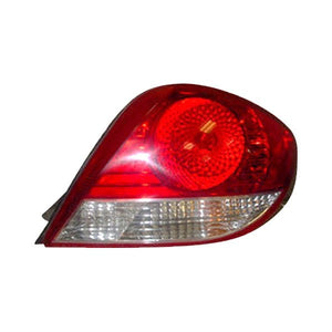 Passenger Side Tail Light Assembly image