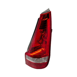 Passenger Side Tail Light Assembly image