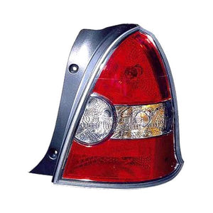 Passenger Side Tail Light Assembly image
