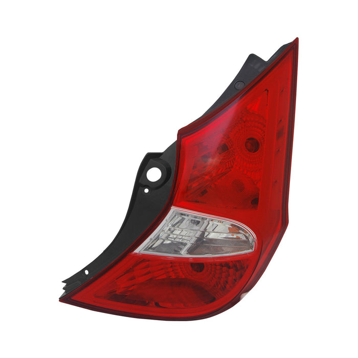 Hyundai Accent Passenger Side Tail Light Assembly Hatchback - HY2801143