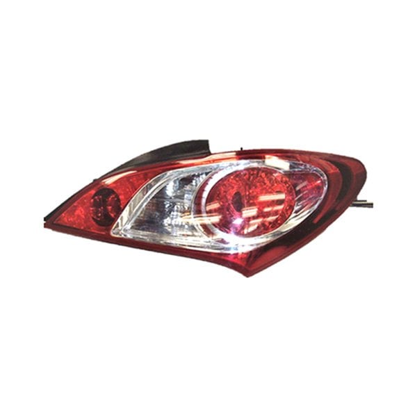 Hyundai Genesis Coupe Passenger Side Tail Light Assembly - HY2801145