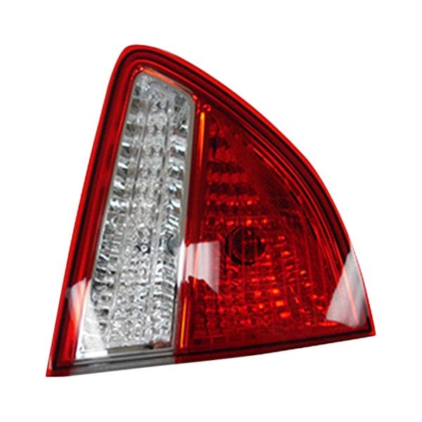 Hyundai Veracruz Driver Side Tail Light Assembly W/O Led Lamps Inner - HY2802109