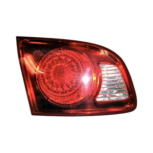Driver Side Tail Light Assembly image