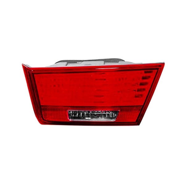 Hyundai Sonata Driver Side Tail Light Assembly From 12-17-07 Inner - HY2802113